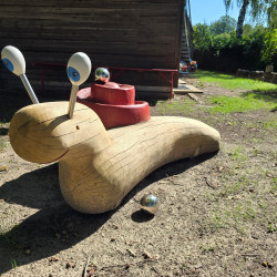 Spielart Murmelschnecke