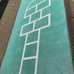 BSS Fallschutz Kunststoffboden EPDM  2  5203