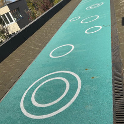 BSS Fallschutz Kunststoffboden EPDM  3  5204