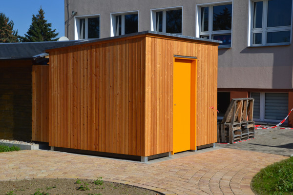 FreiraumObjekte Ney Geratehaus Spielplatz Schulhof
