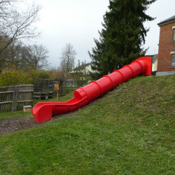 Tri Poli Rohrenrutsche GFK 5284