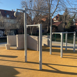 Dresden Haenel Clauss Strasse Parkoursanlage 324
