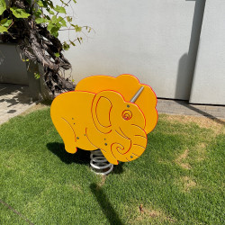 Geithain Bahnhofstrasse Kita Kinderland Spielplatz Federwipper Fritz Muller 5382