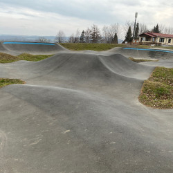 Pumptrack Anlage Freianlagen Funsport Outdoor Rollsport 5352