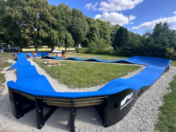 Pumptrack Modular 5395