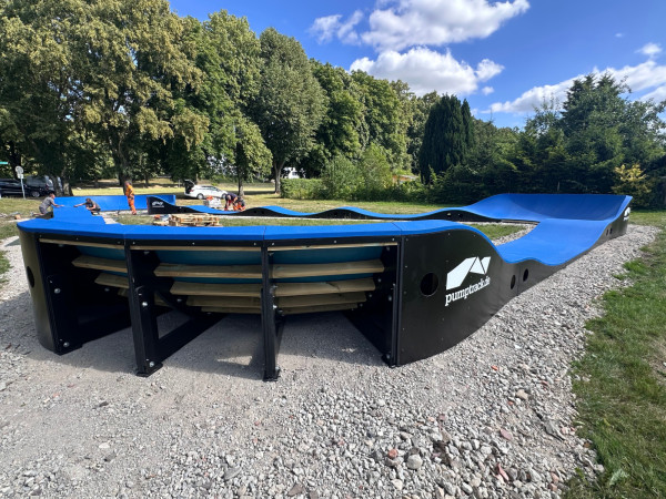 Pumptrack Modular 5397