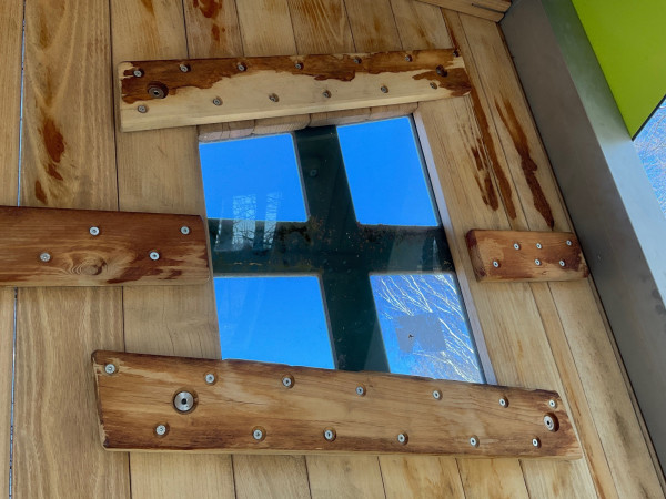 Spielplatz Spielanlage Spielhutte Freianlagen 5345